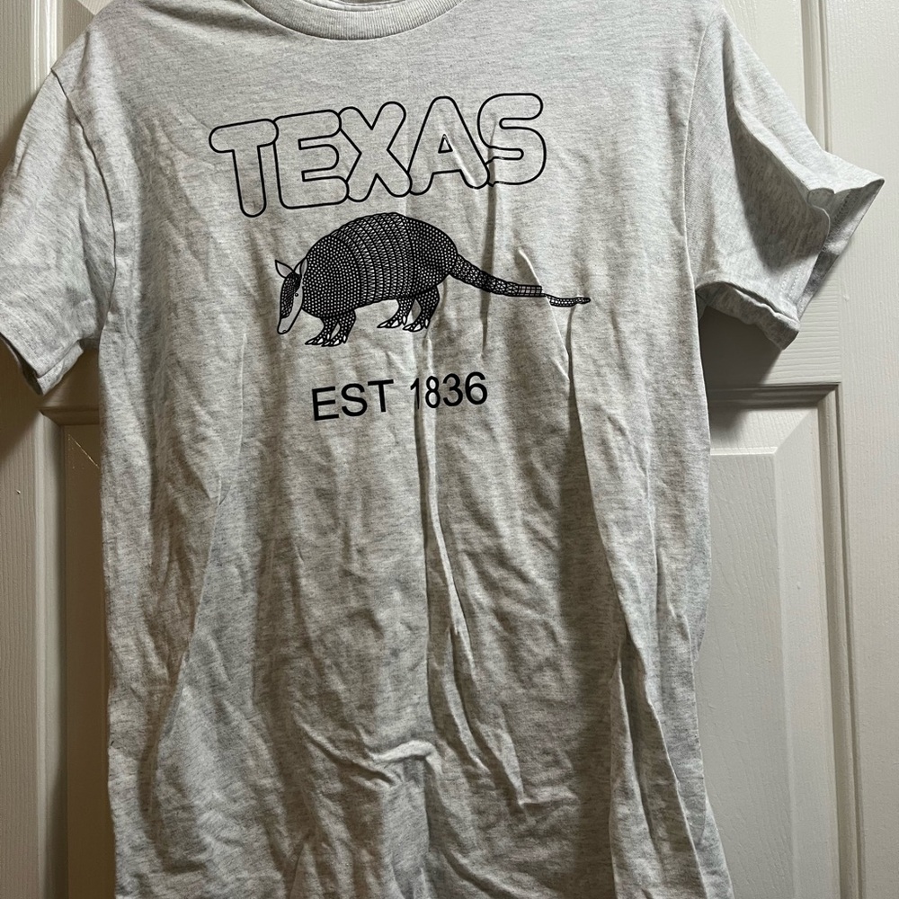 Gildan Gray Short Sleeve Tee